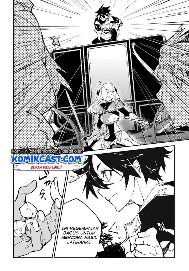 Isekai Tensei no Boukensha chapter 6.2 halaman 7