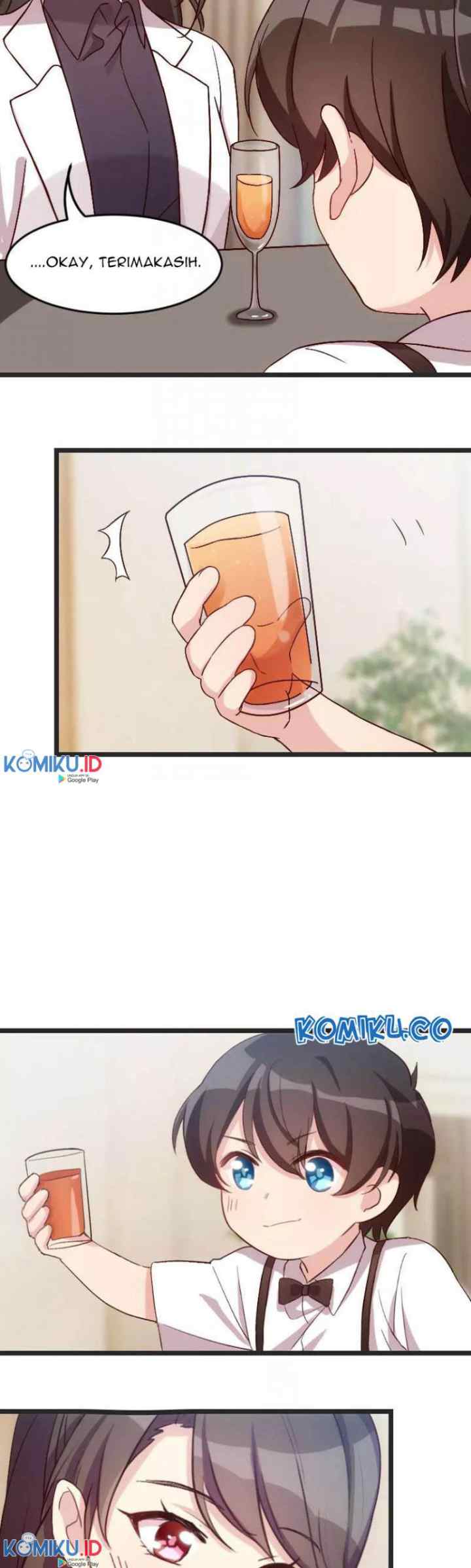 CEO's Sudden Proposal chapter 28 halaman 7