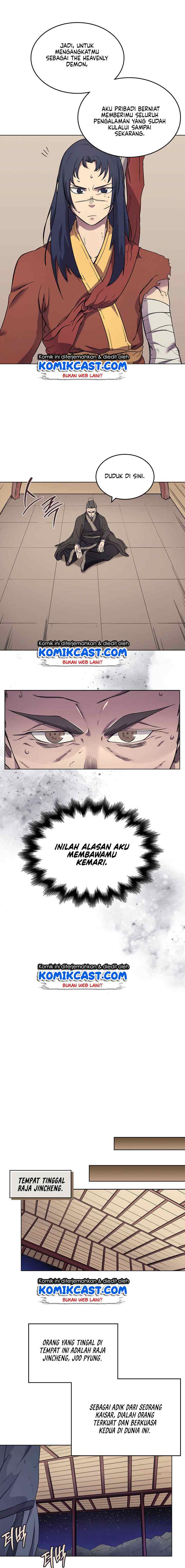 Chronicles of Heavenly Demon chapter 111 halaman 12