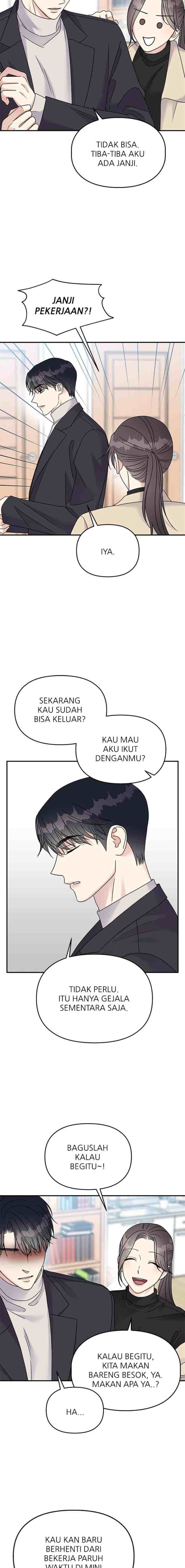 Do As I Say! chapter 72 halaman 8