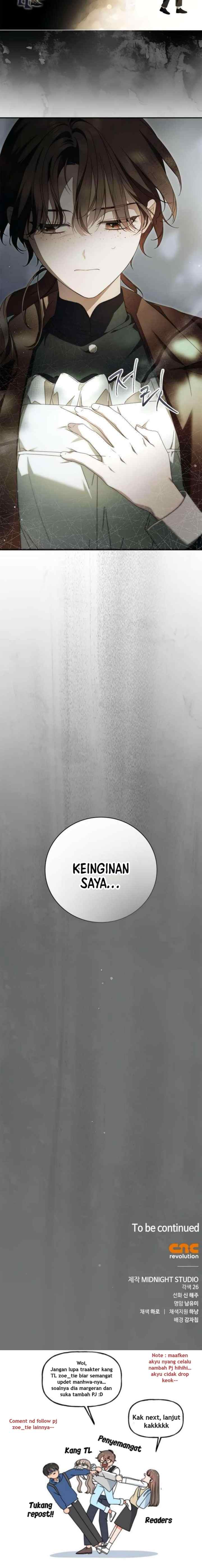 The Count's Secret Maid chapter 13 halaman 20