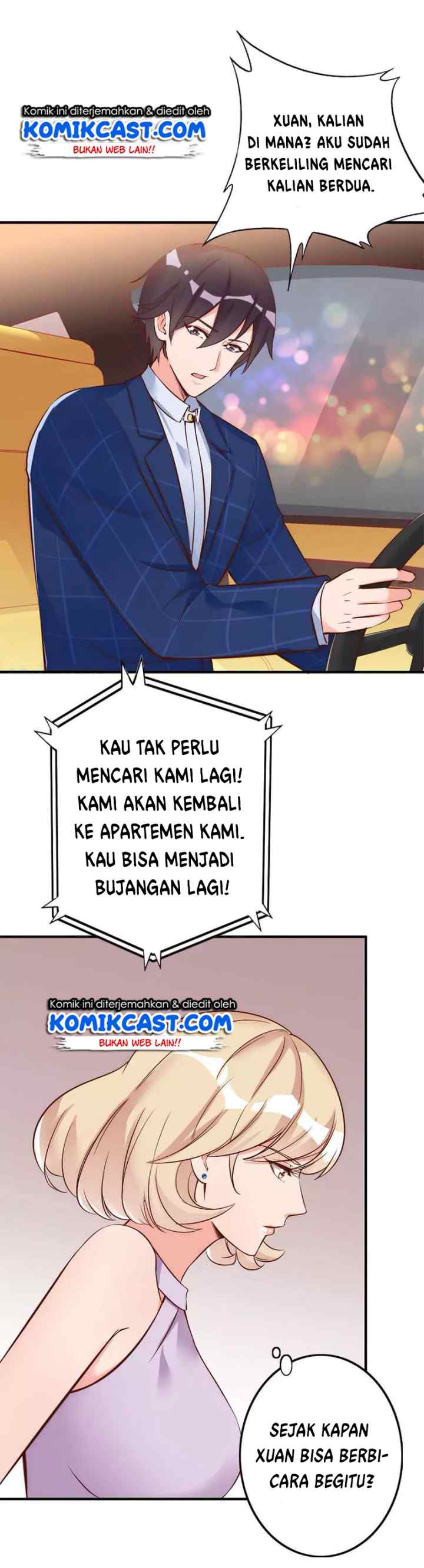 My Wife is Cold-Hearted chapter 27 halaman 16