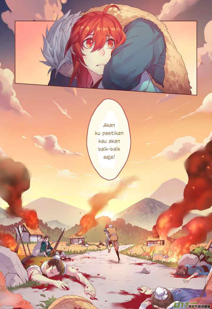 Miao Shou Xian Dan chapter 3.4 halaman 6