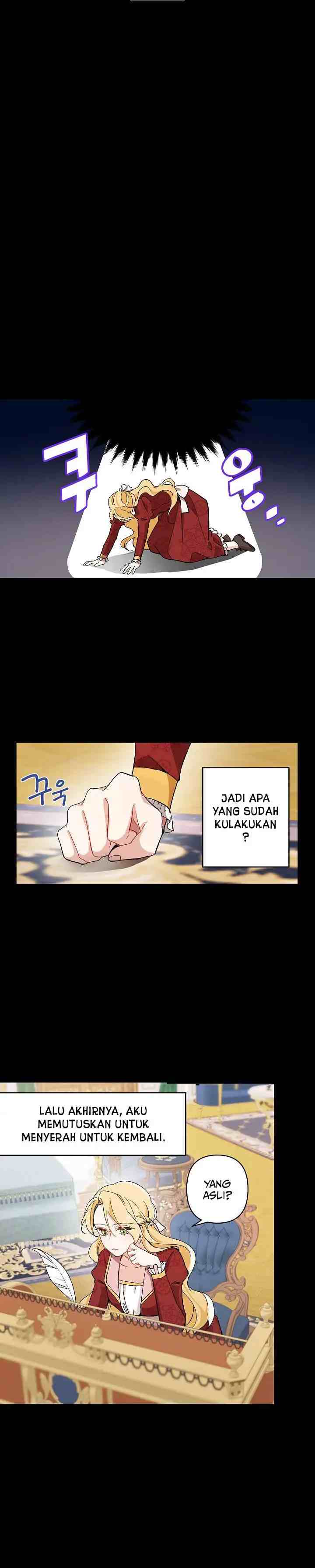Please Don't Come to the Villainess' Stationery Store! chapter 1 halaman 16