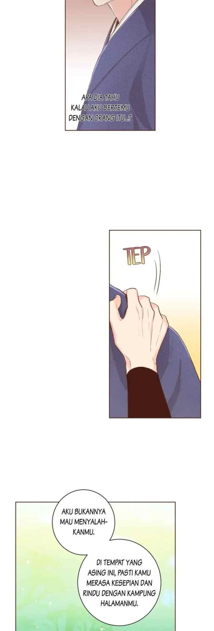 Snow Blossom chapter 115 halaman 5