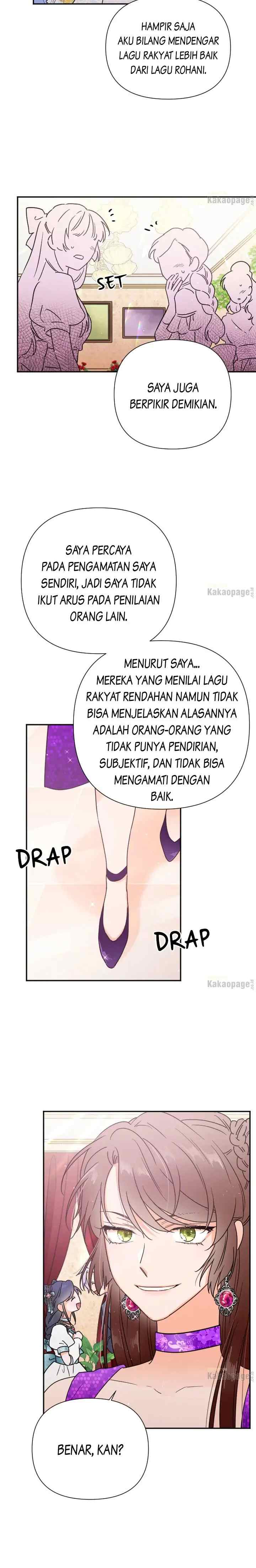 Lady Baby chapter 133 halaman 16
