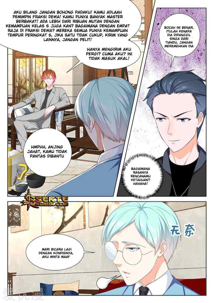 Metropolitan System chapter 240 halaman 6