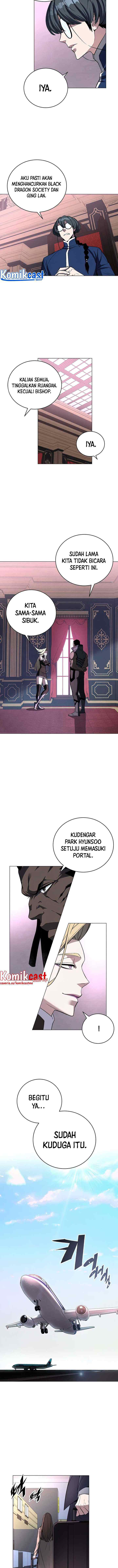 Heavenly Demon Instructor chapter 64 halaman 13