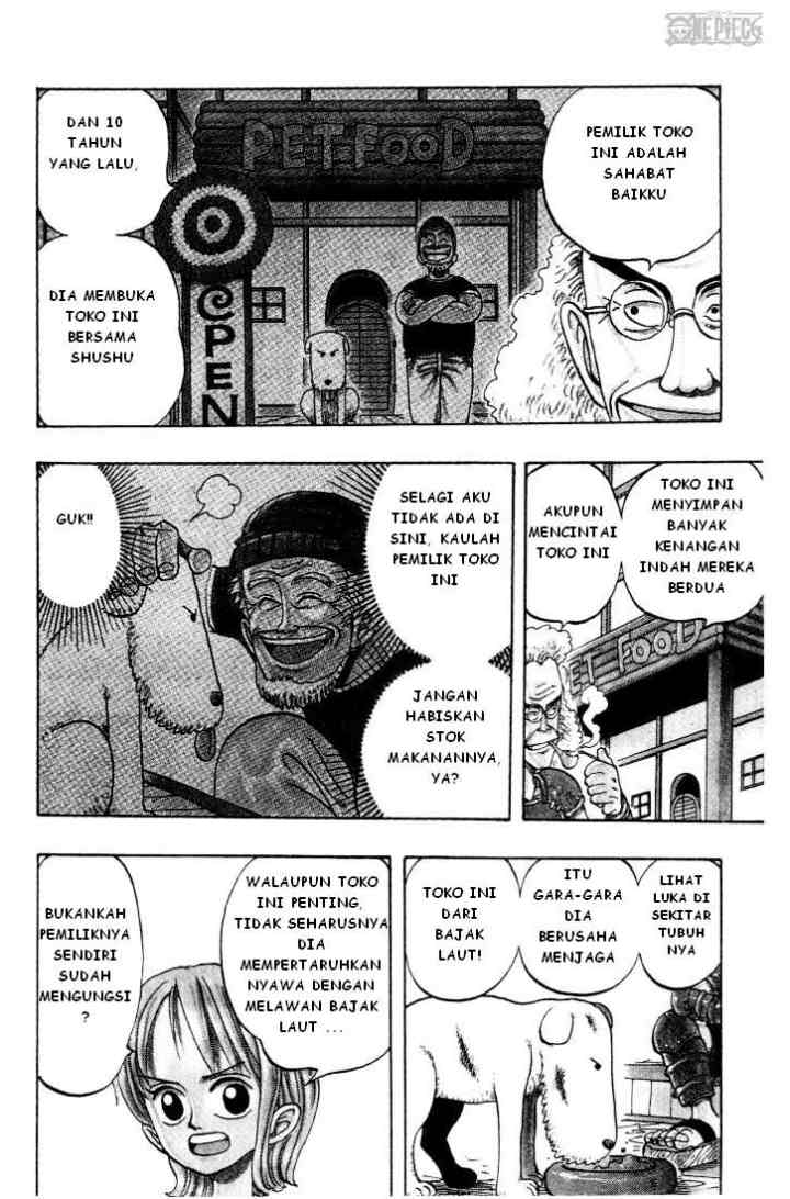 One Piece chapter 12 halaman 10
