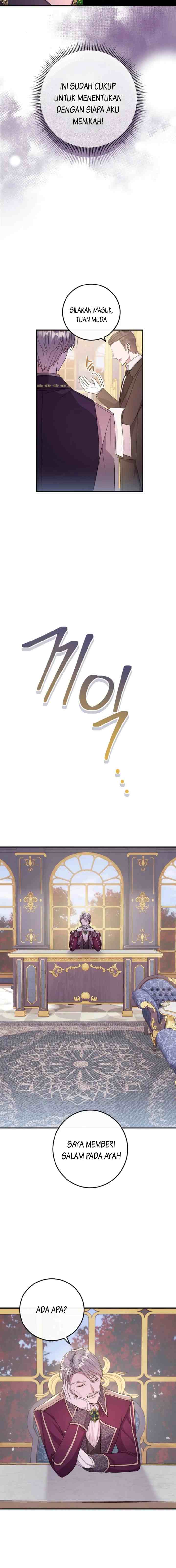 Get Out Of My Way, I Will Decide The Ending chapter 12 halaman 8