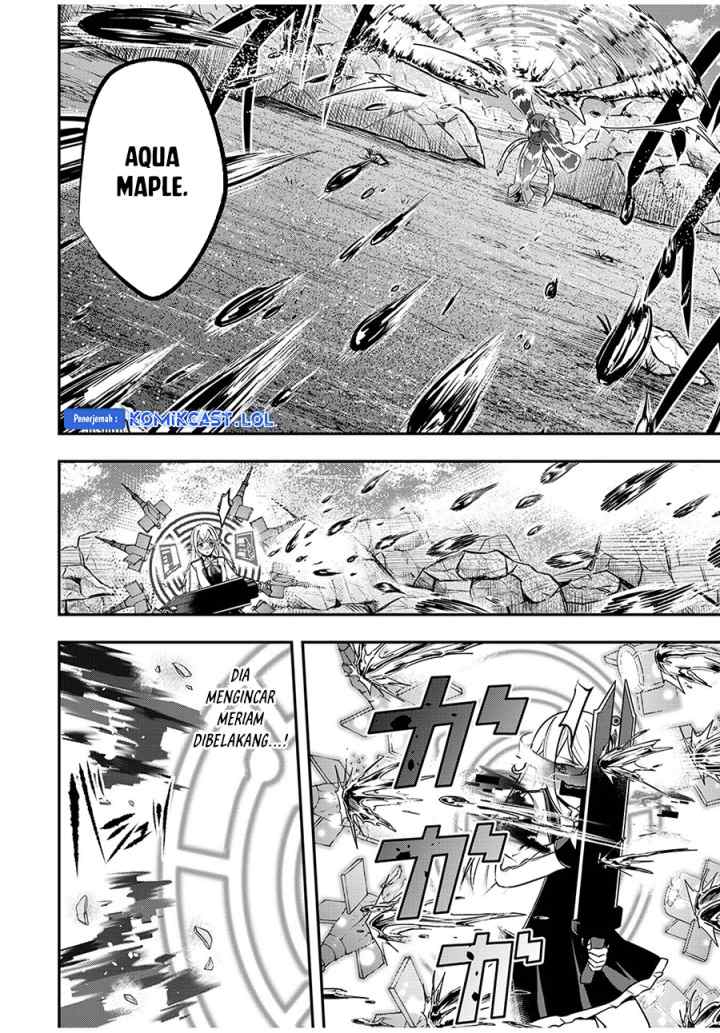 Kentei Gakuin no Magan Kenja chapter 34 halaman 15