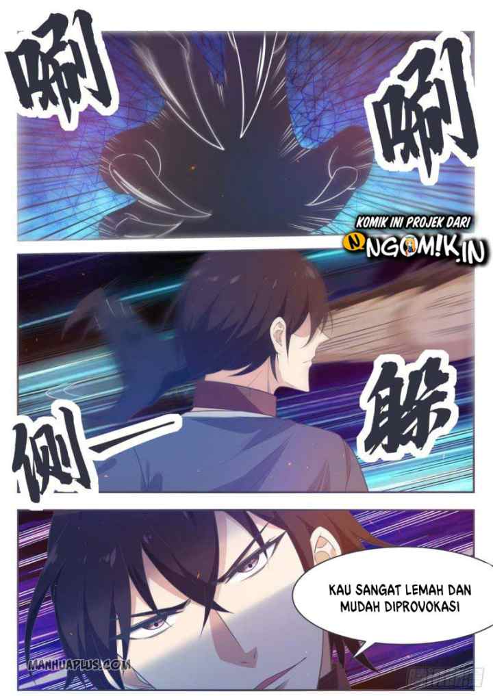 The Strongest God King chapter 169 halaman 9