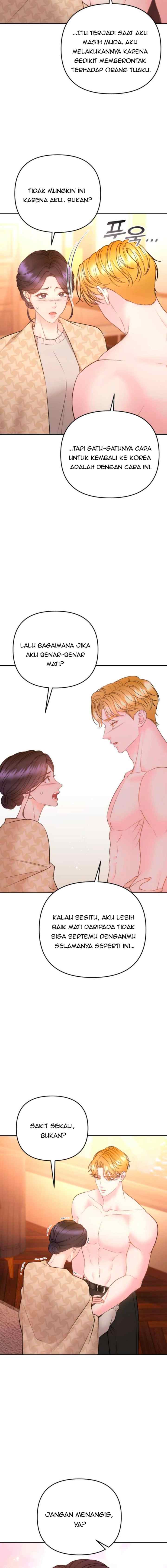 My Younger Boss chapter 49 halaman 18