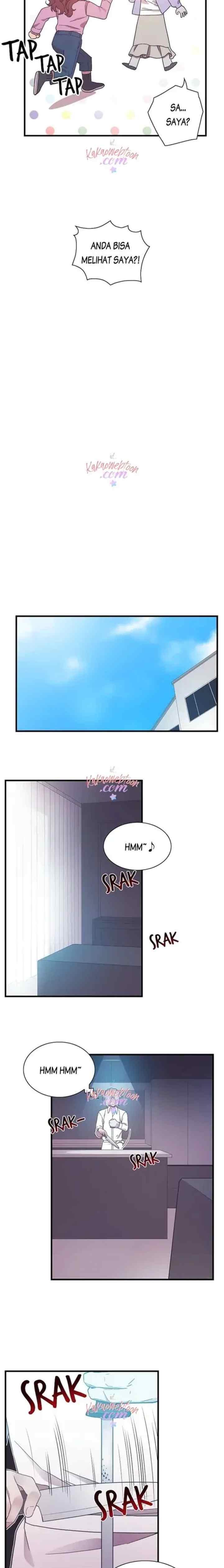 The Chef of Spirits chapter 35 halaman 16