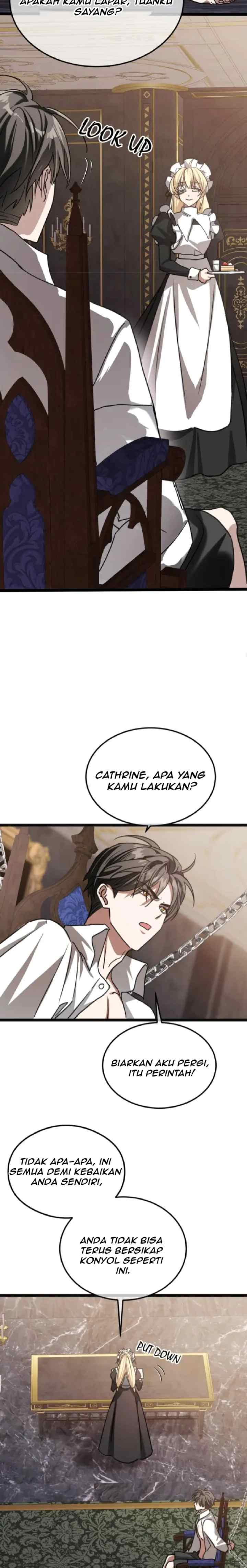 The Ducal Family's Poisonous Flower chapter 28 halaman 8