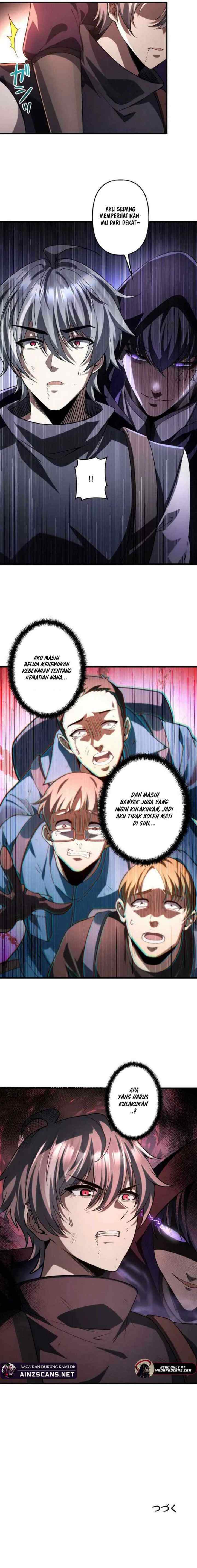 Revenge of the Bottom-Tier Scavenger chapter 18 halaman 13