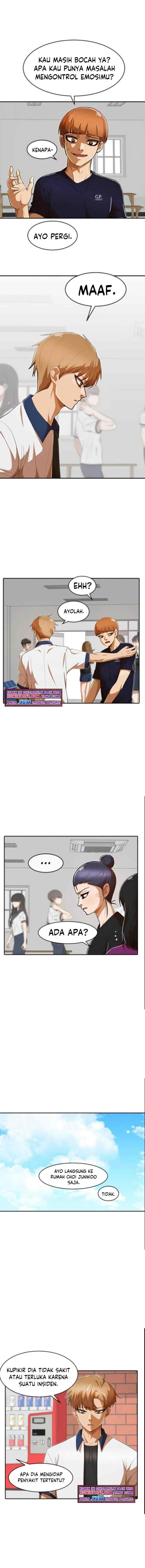 The Girl from Random Chatting! chapter 208 halaman 8