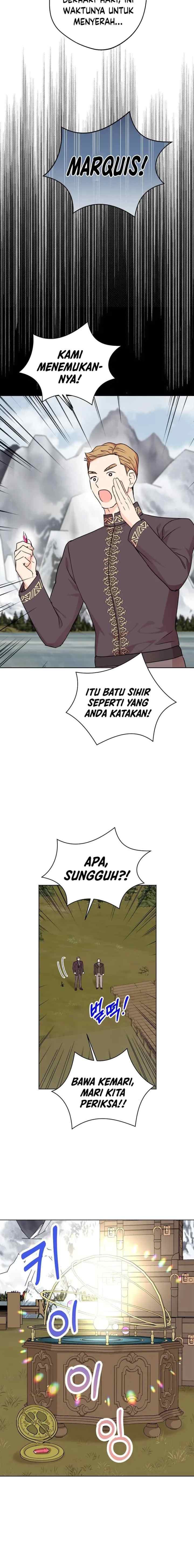 Surviving as an Illegitimate Princess chapter 29 halaman 17