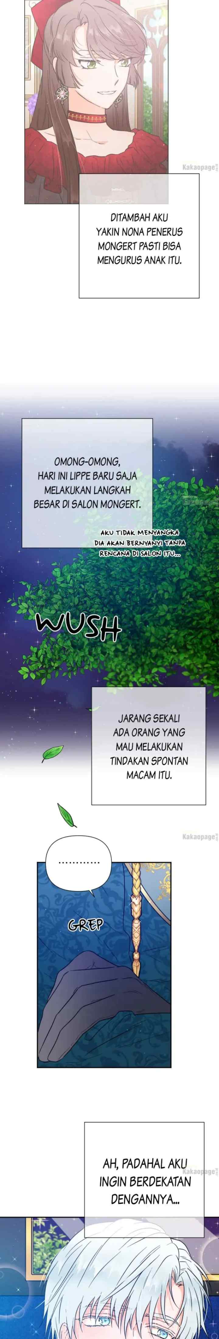 Lady Baby chapter 120 halaman 13
