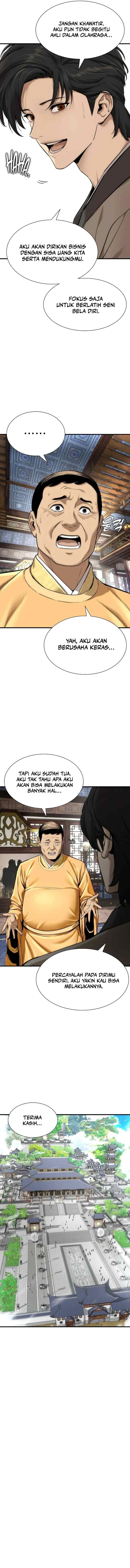 A Regressor's Tale of Cultivation chapter 5 halaman 17