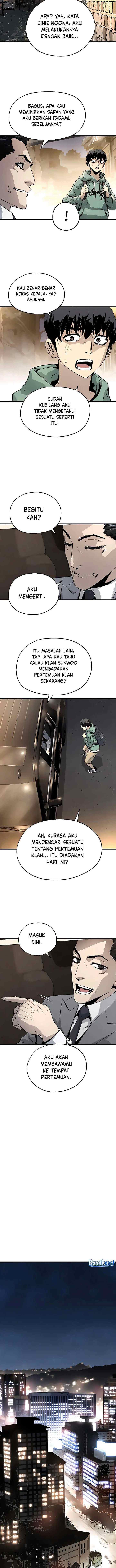 The Breaker Eternal Force chapter 18 halaman 13