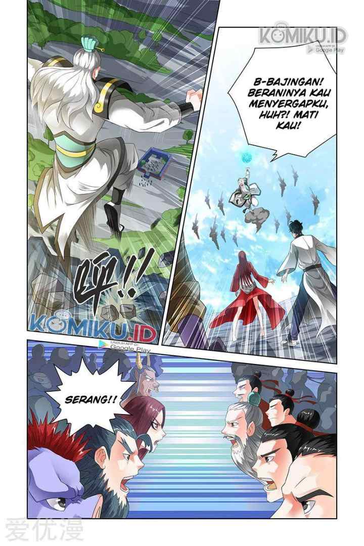 Demonic Housekeeper chapter 102 halaman 6
