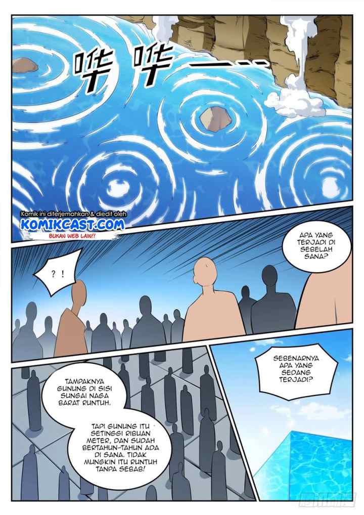 Apotheosis chapter 398 halaman 14