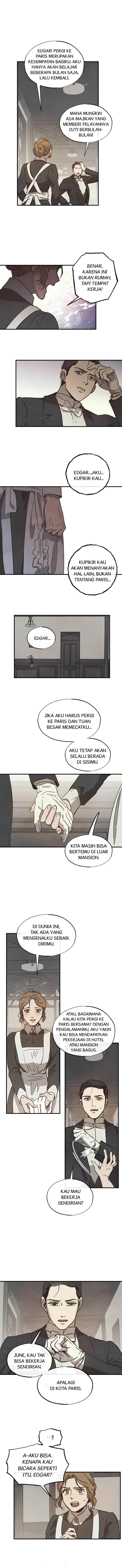 Lover of Green Midnight chapter 13 halaman 5