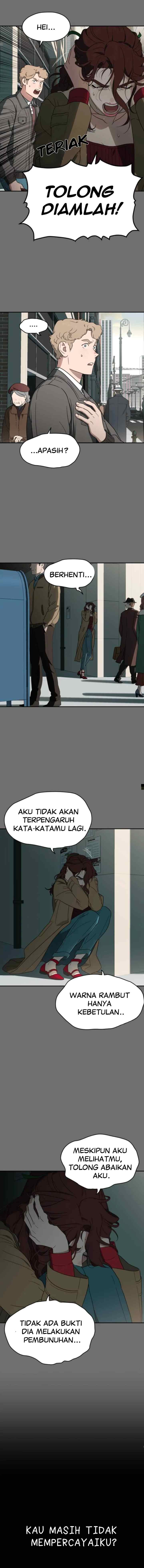 A Haunted Song chapter 4 halaman 9