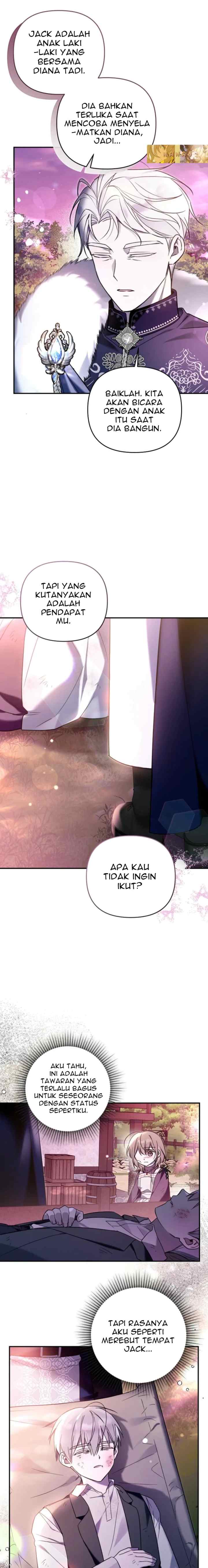 Everyone Was Obsessed With Me After I Became the Youngest Princess Favorite chapter 8 halaman 7