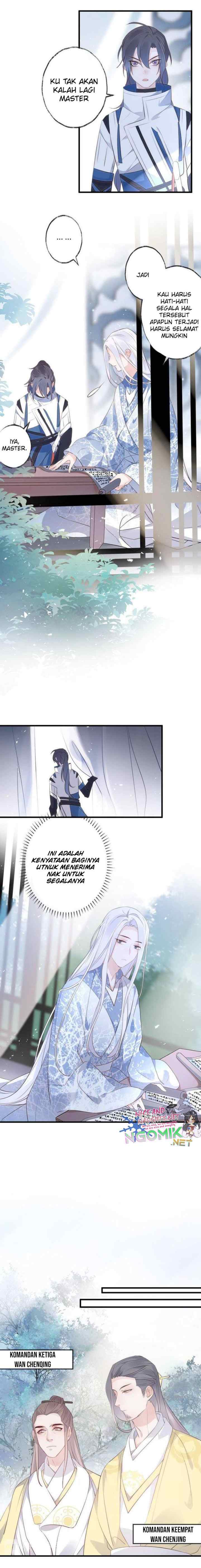 The Bright Moon chapter 29 halaman 7