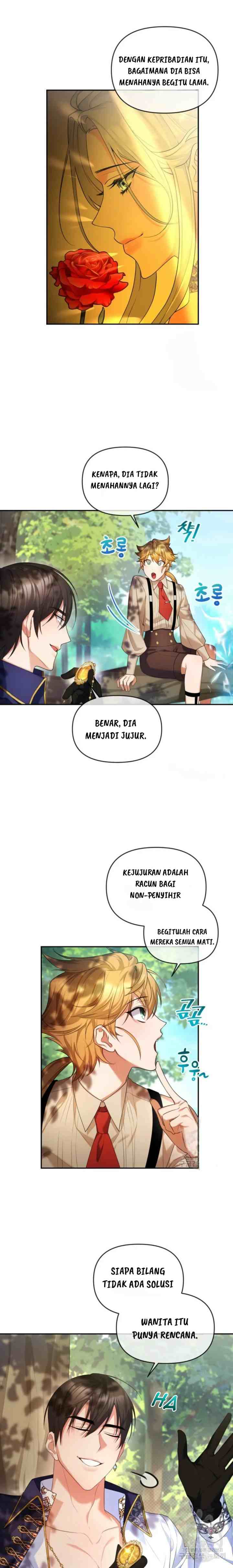 I Want to Become the Emperor, So I Need a Divorce chapter 10 halaman 14