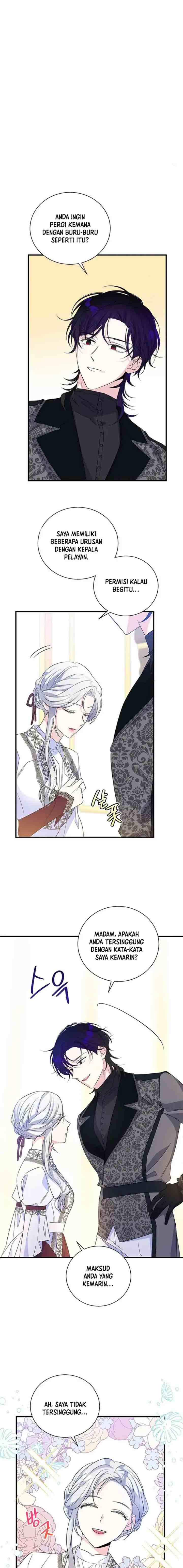 Cassia & Zesteer chapter 58 halaman 8