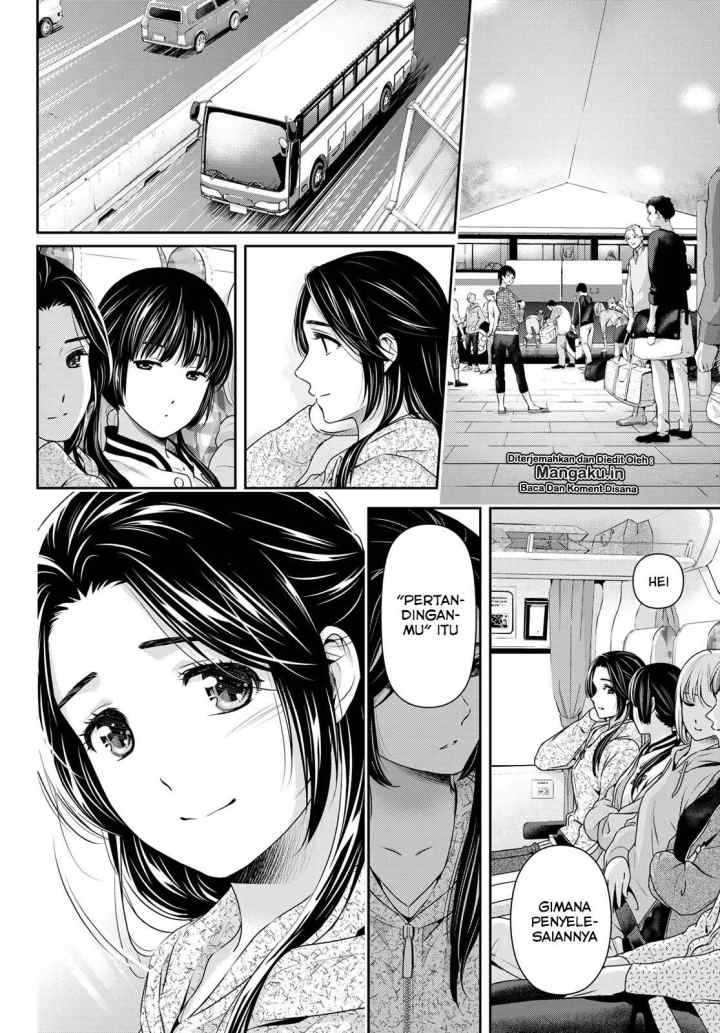 Domestic na Kanojo chapter 236 halaman 15