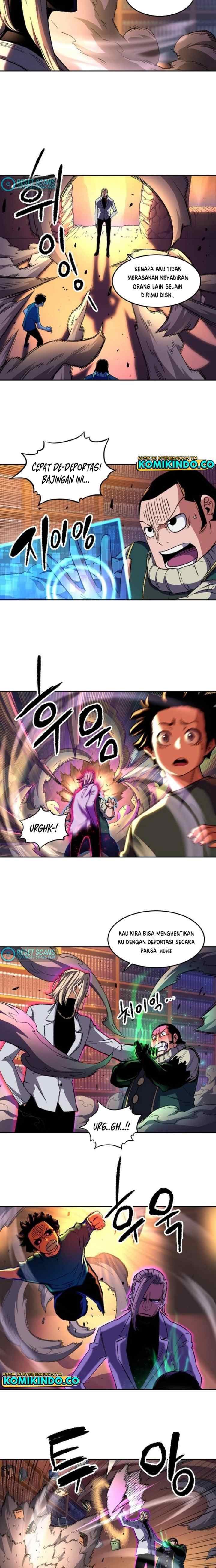 OOPARTS chapter 91 halaman 14