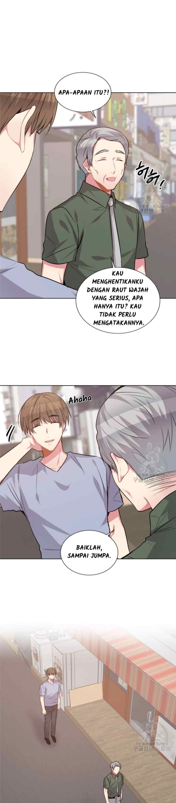 All About You chapter 63 halaman 8