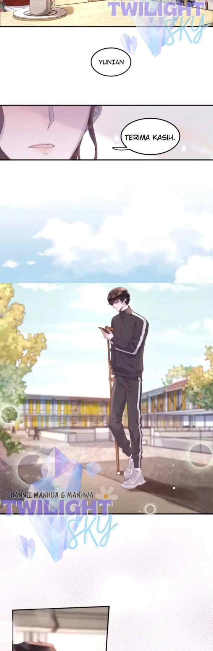 No Money chapter 31 halaman 14