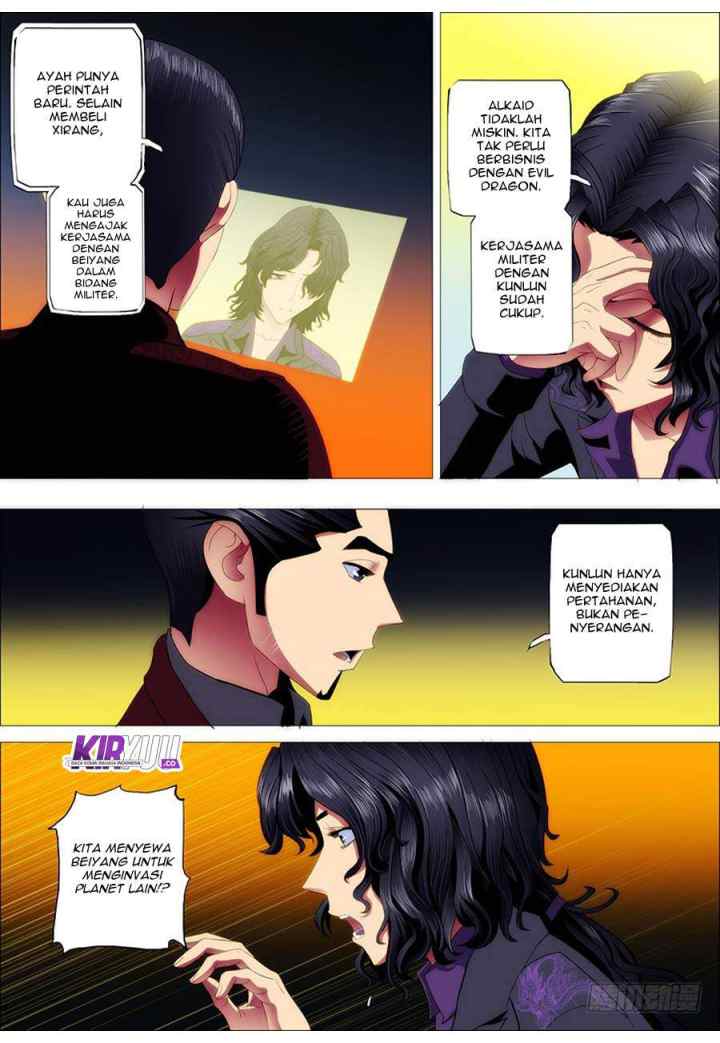 Iron Ladies chapter 74 halaman 13