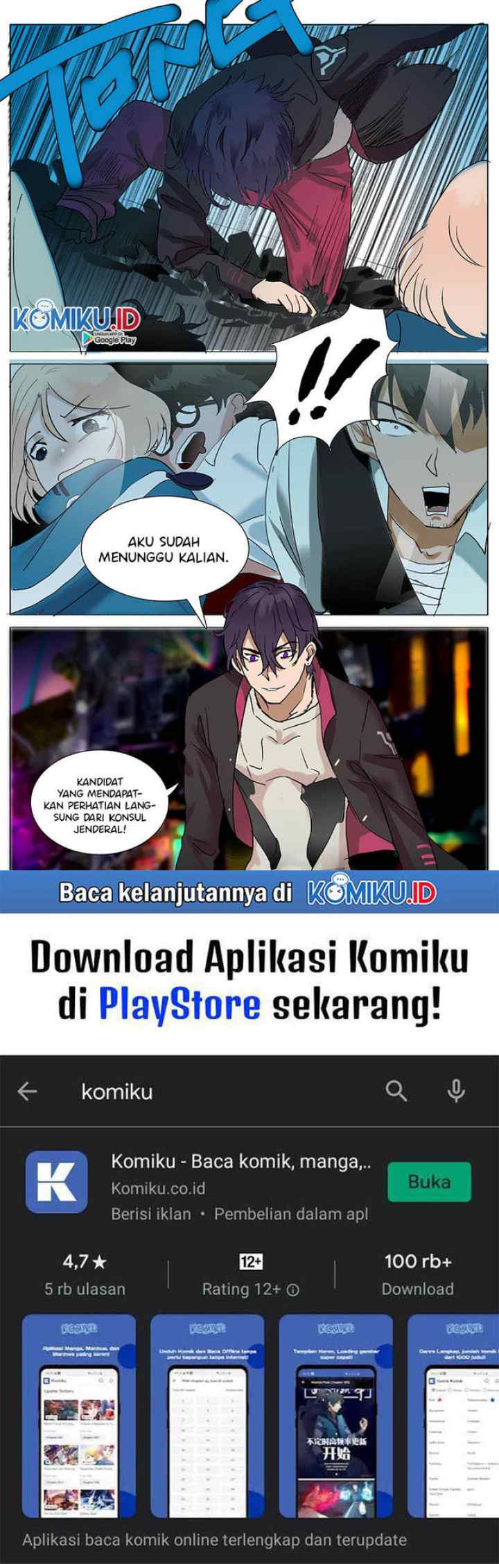 Askr Yggdrasil's Wood chapter 45 halaman 11