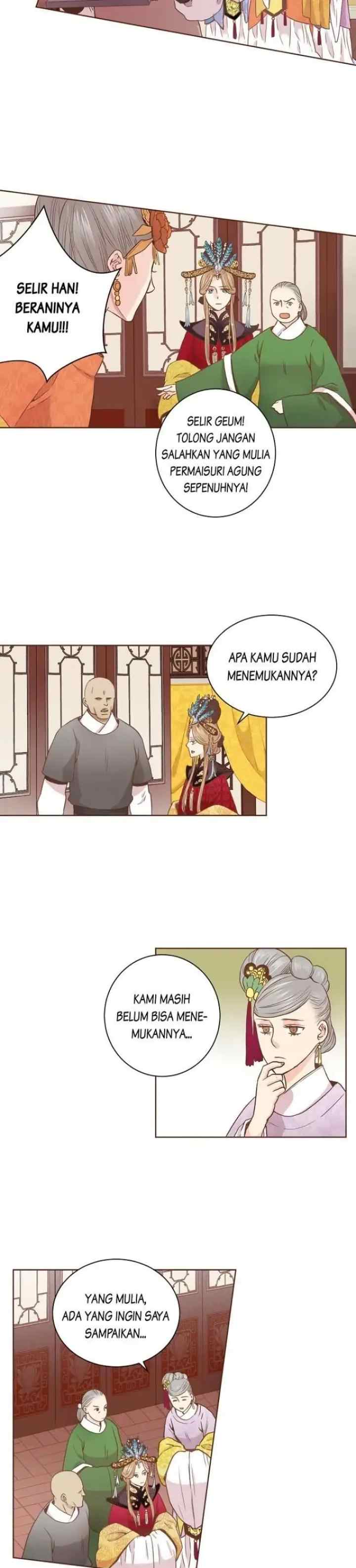 Snow Blossom chapter 36 halaman 6