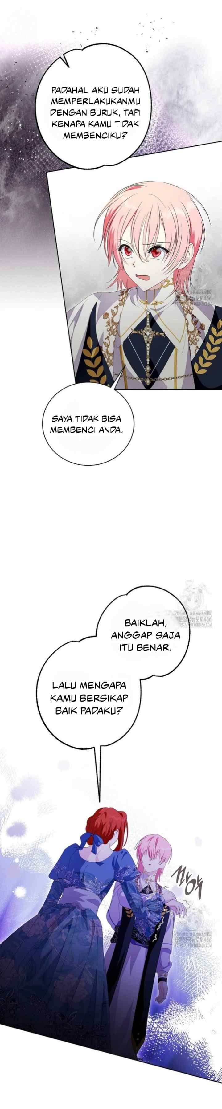 If You Remove the Kind Protagonist's Mask chapter 71 halaman 13