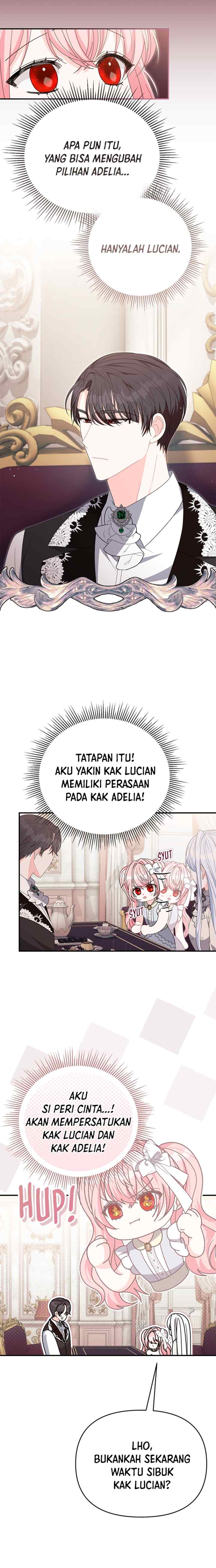 No, I Only Seduced the Princess? chapter 45 halaman 4