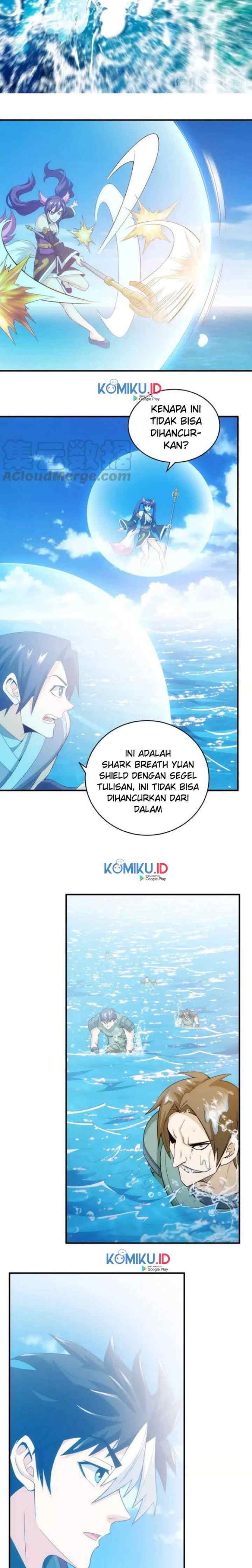 Rich Player chapter 98 halaman 9