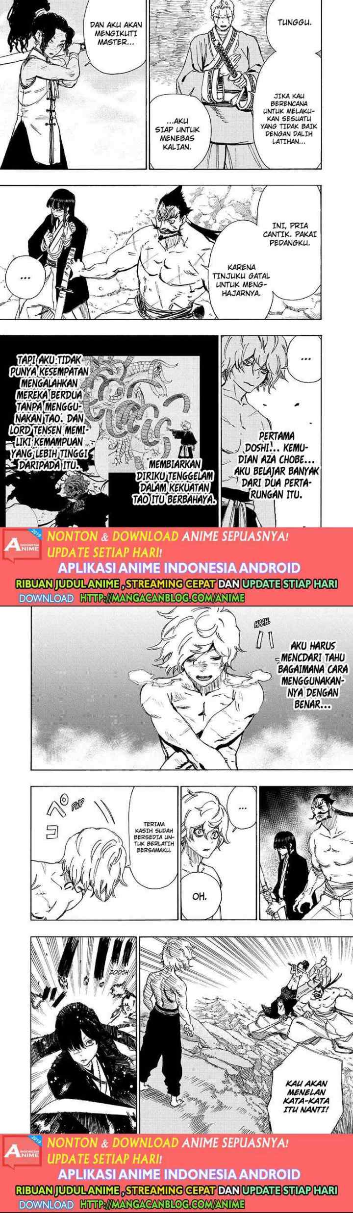 Jigokuraku chapter 53 halaman 4