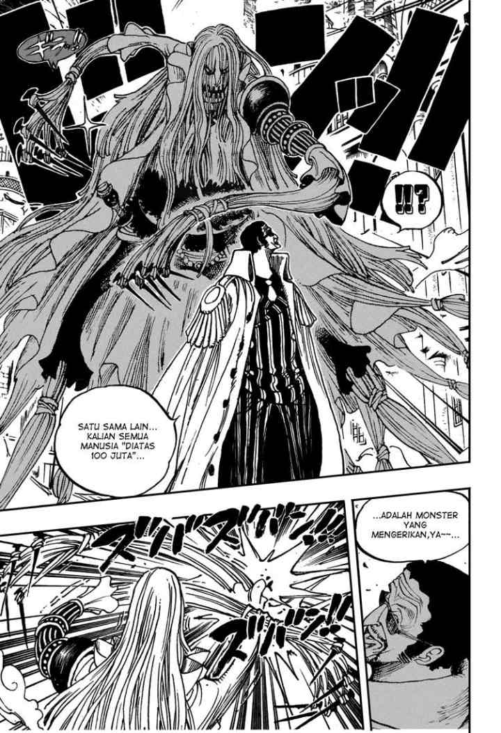 One Piece chapter 509 halaman 15