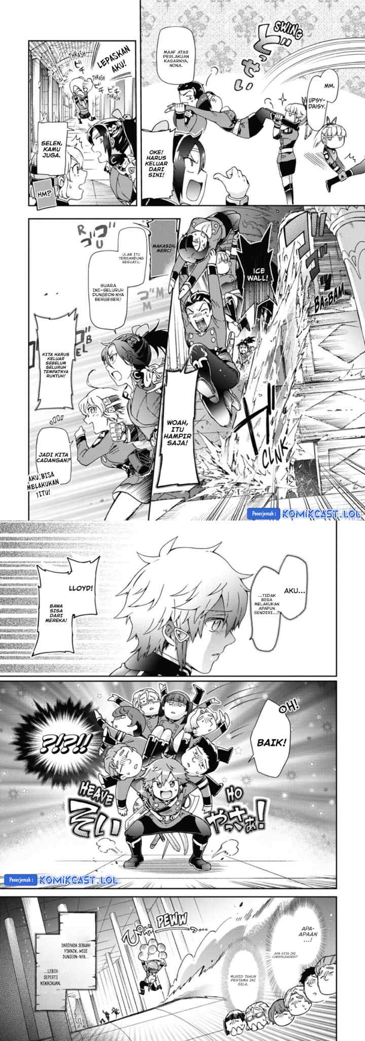Tatoeba Last Dungeon Mae no Mura no Shounen ga Joban no Machi de Kurasu Youna Monogatari chapter 30 halaman 12