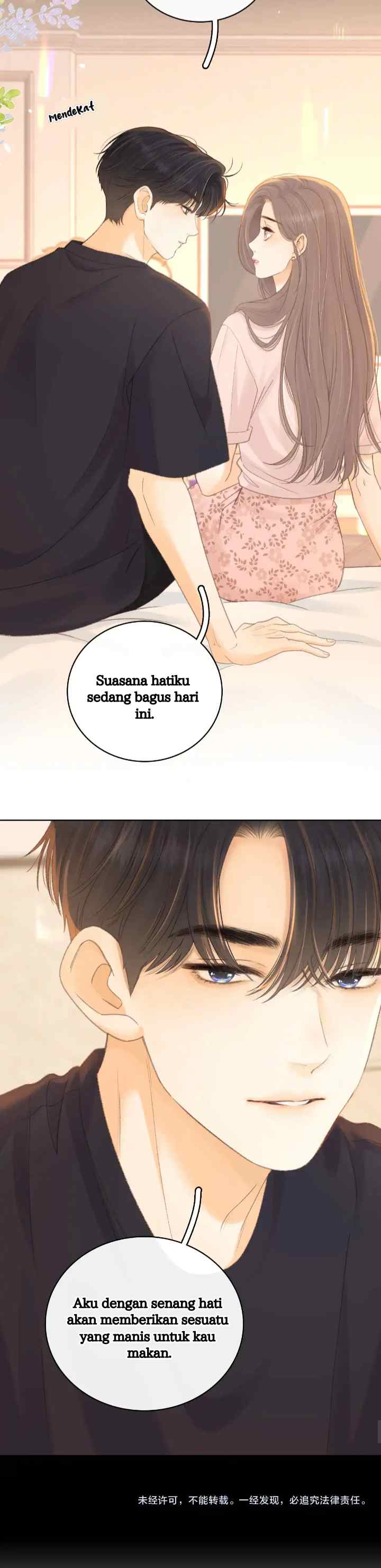 Hard to Deceive chapter 70 halaman 15