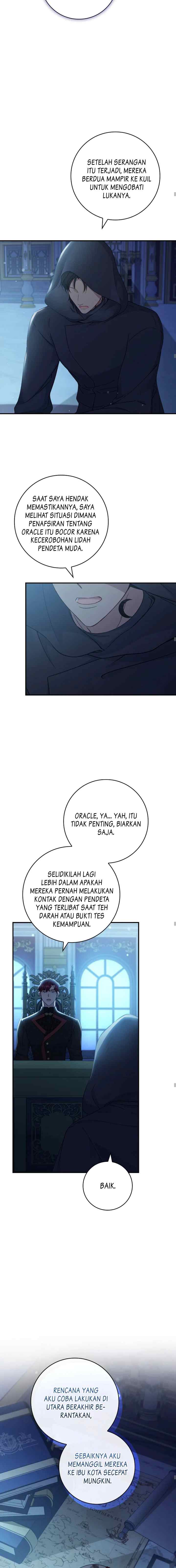 Fakes Don't Want To Be Real chapter 93 halaman 9