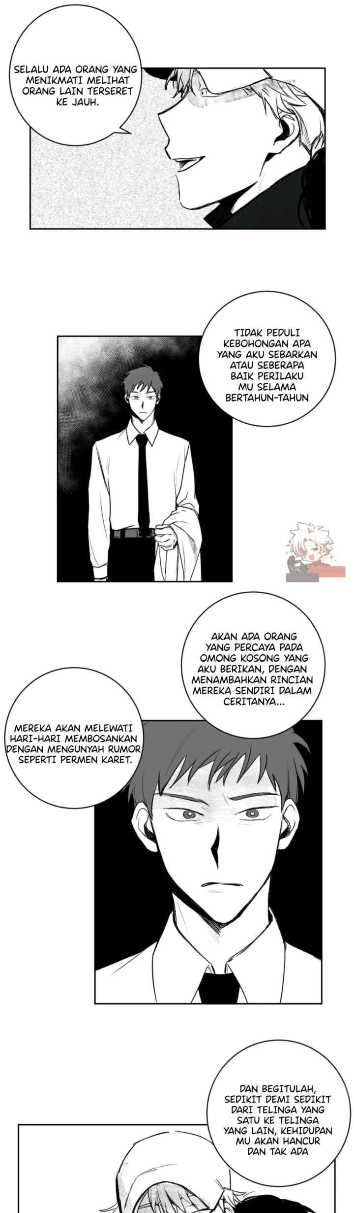 Stalker's Game chapter 16 halaman 19