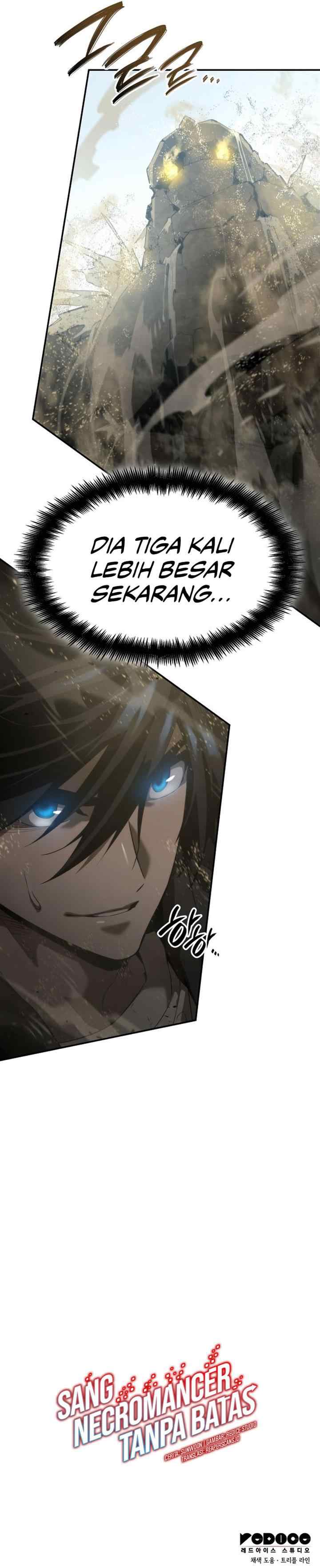 Boundless Necromancer chapter 17 halaman 20